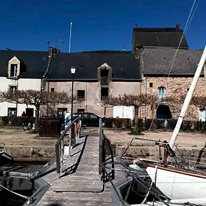 Maison Bretagne Proche Penestin Port Bernard 5 à 6 Pers Hébergement de vacances La Roche-Bernard