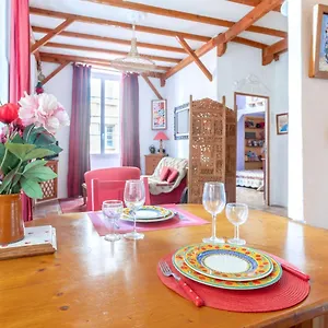  Appartement Miralheti By Interhome